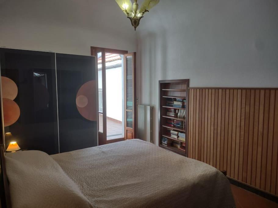 Silver Sands Finale Ligure - Traditional Apartment - 4 Beds & Terrace By The Beach Exterior foto